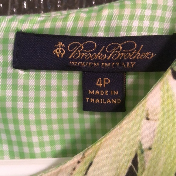 Brooks Brothers summer dress - Picture 2 of 10